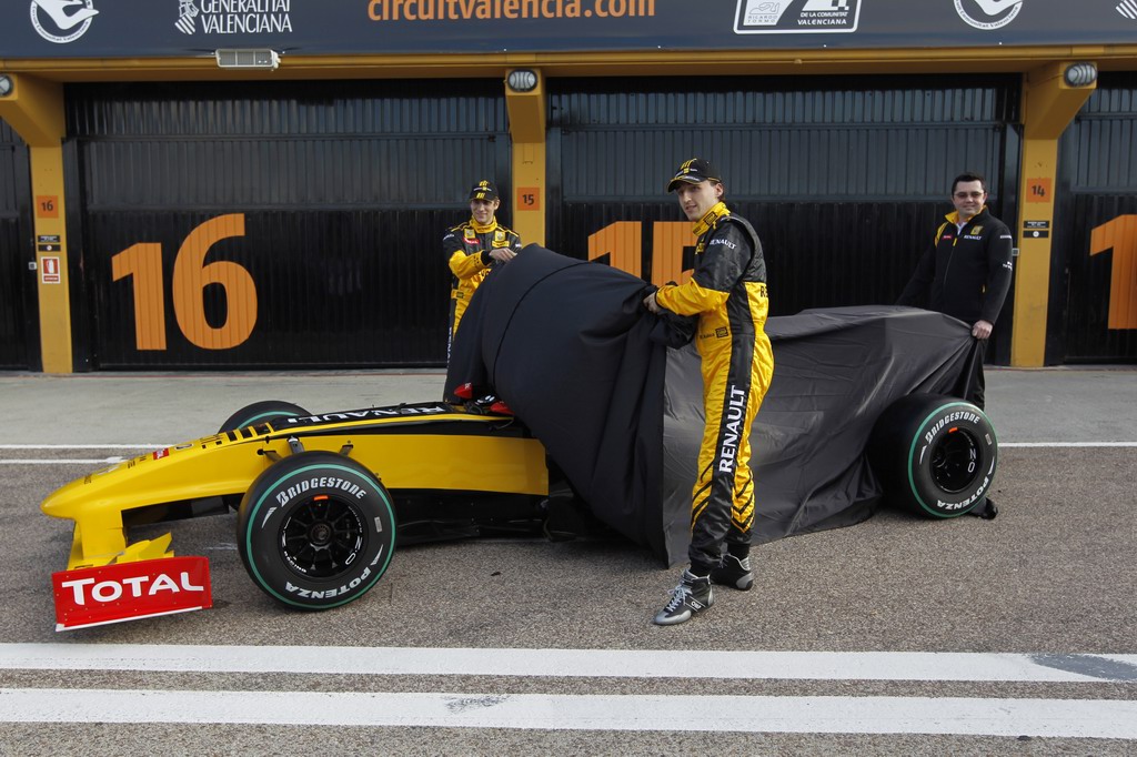 Renault R30